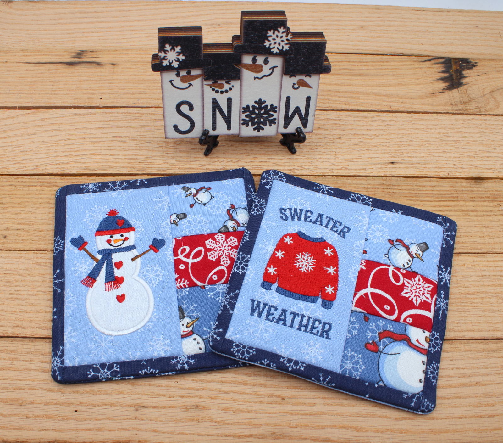 Winter Coasters (5x7)-5