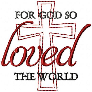 God So Loved -3