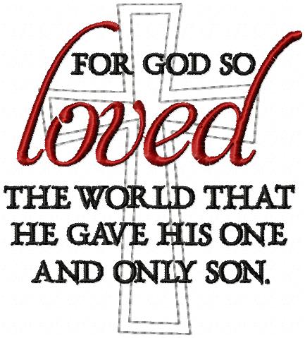 God So Loved -4