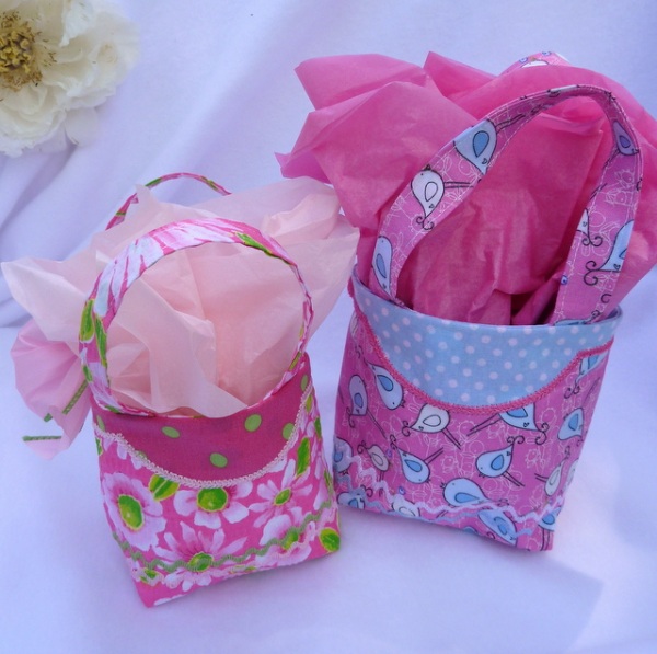 Happy Birthday Gift Bag For Girl-5