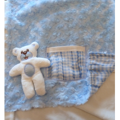 Teddy Blankie -4