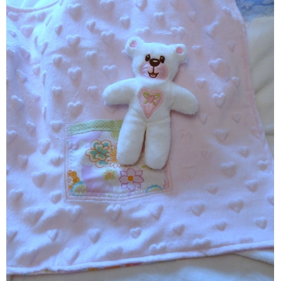 Teddy Blankie -5