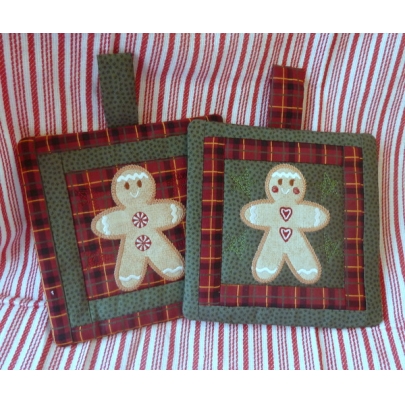 Gingerbread Potholders-3