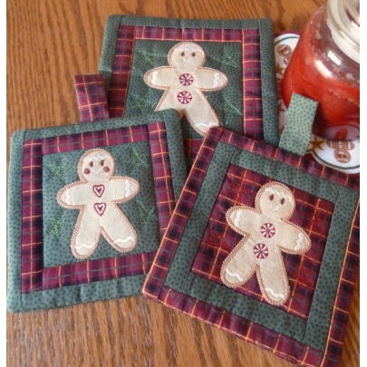 Gingerbread Potholders-4