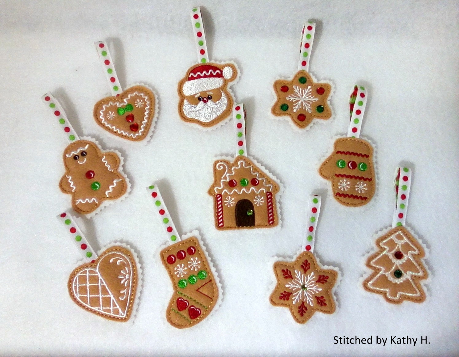 Mini Cookie Ornaments-5