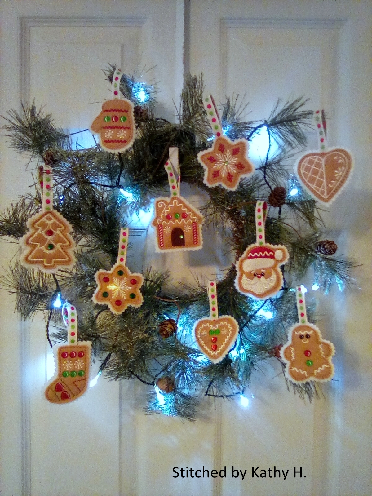 Mini Cookie Ornaments-6