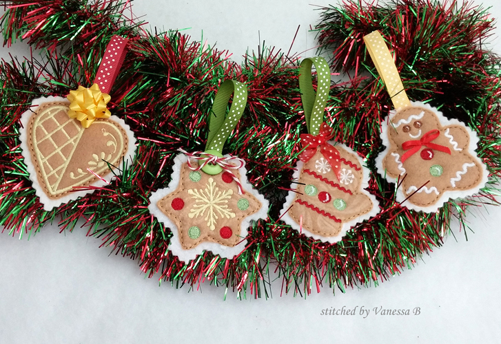 Mini Cookie Ornaments-13