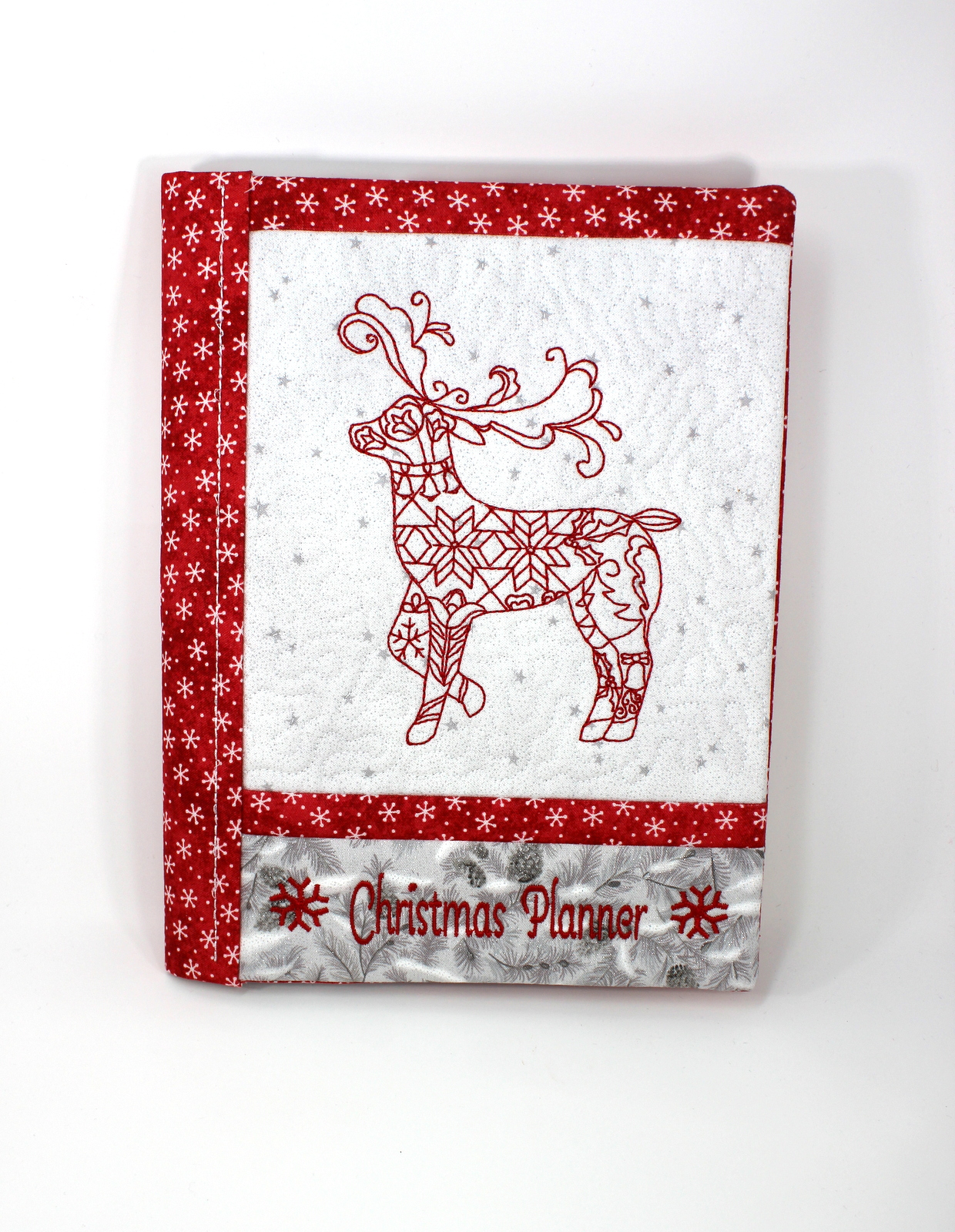 Christmas Planner Composition Notebook Cover-3