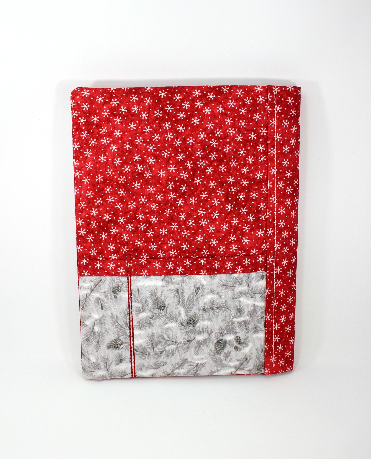 Christmas Planner Composition Notebook Cover-8