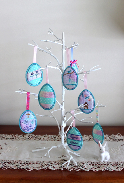 Easter Ornaments-5