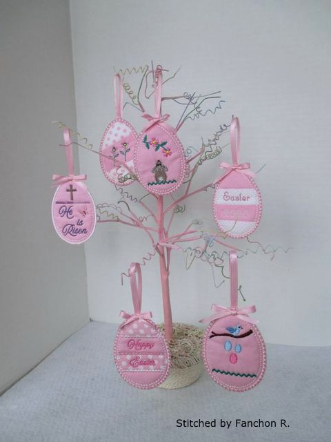 Easter Ornaments-6