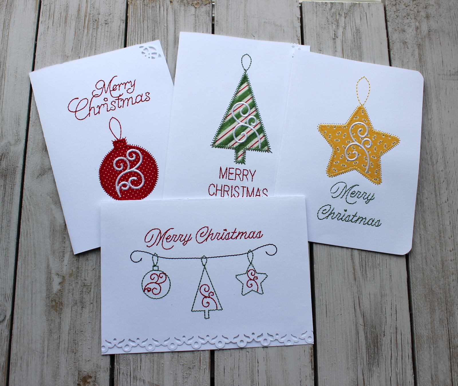 Christmas Greeting Cards-3