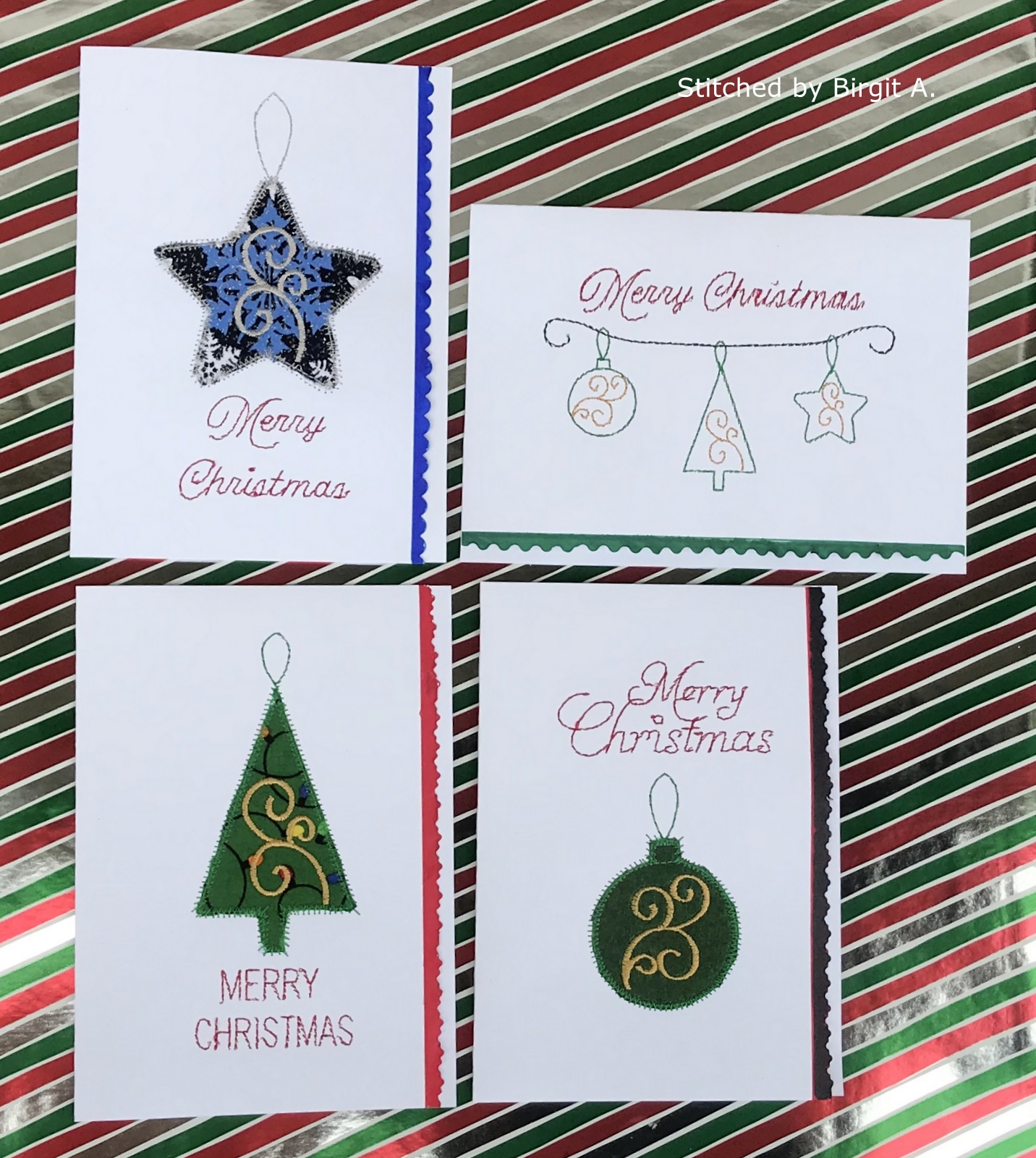 Christmas Greeting Cards-4