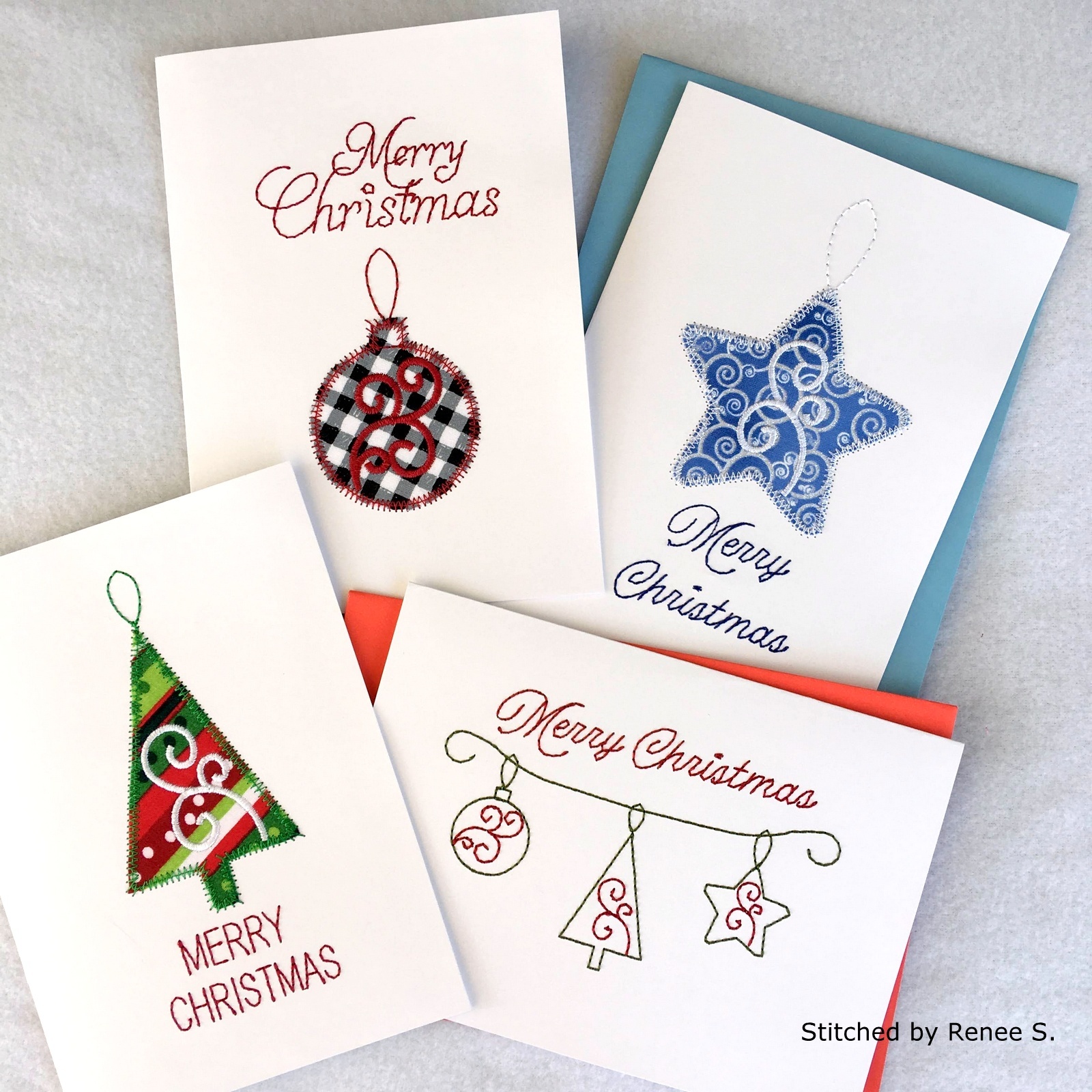 Christmas Greeting Cards-5