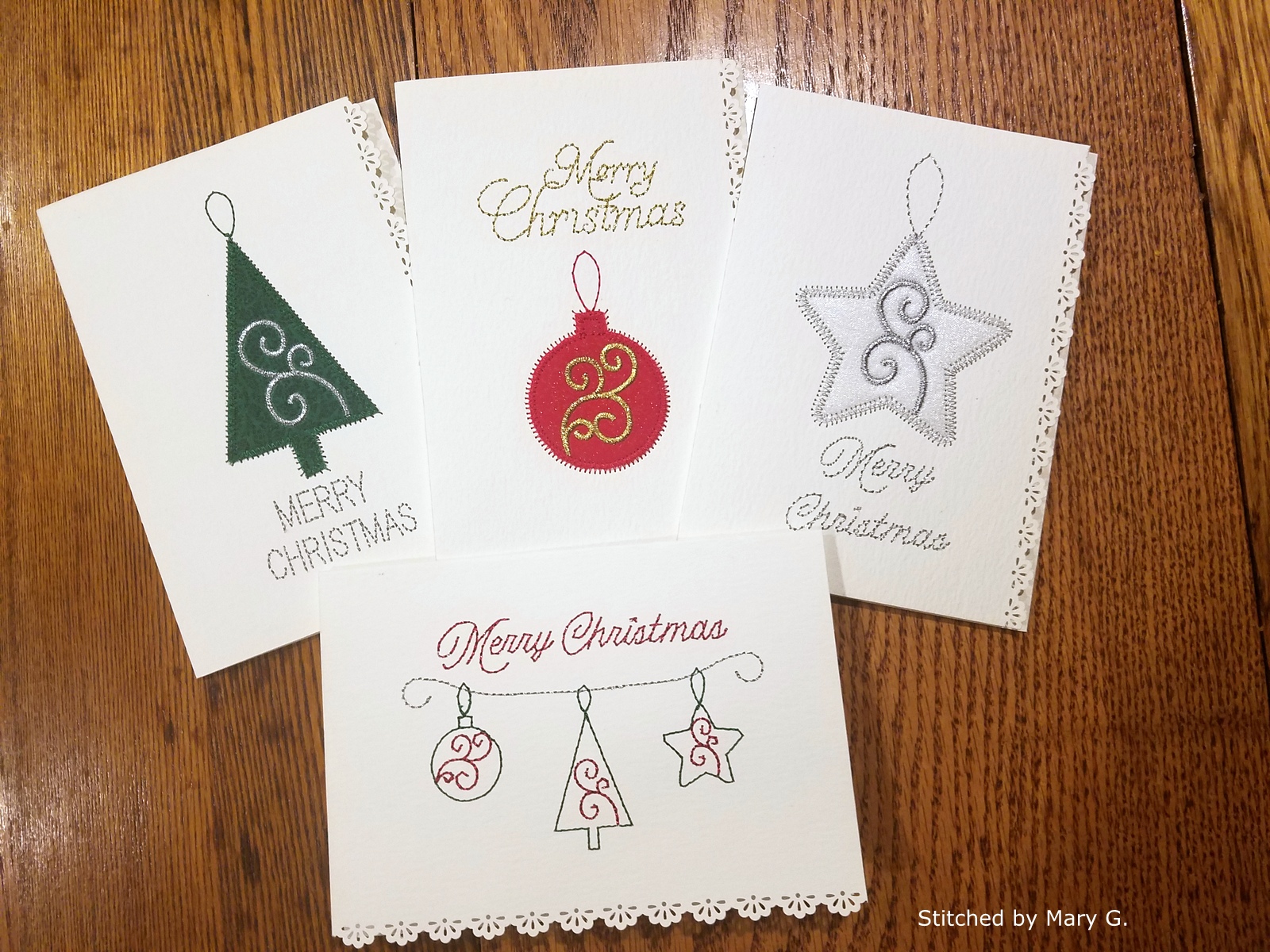 Christmas Greeting Cards-12