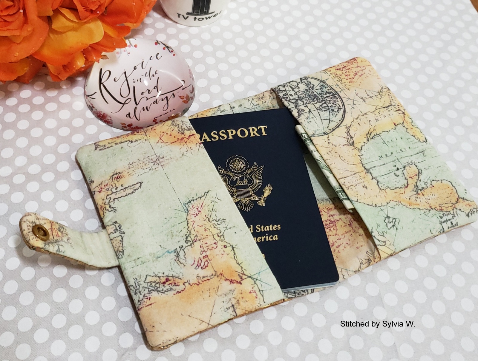 Passport Holder 2-4