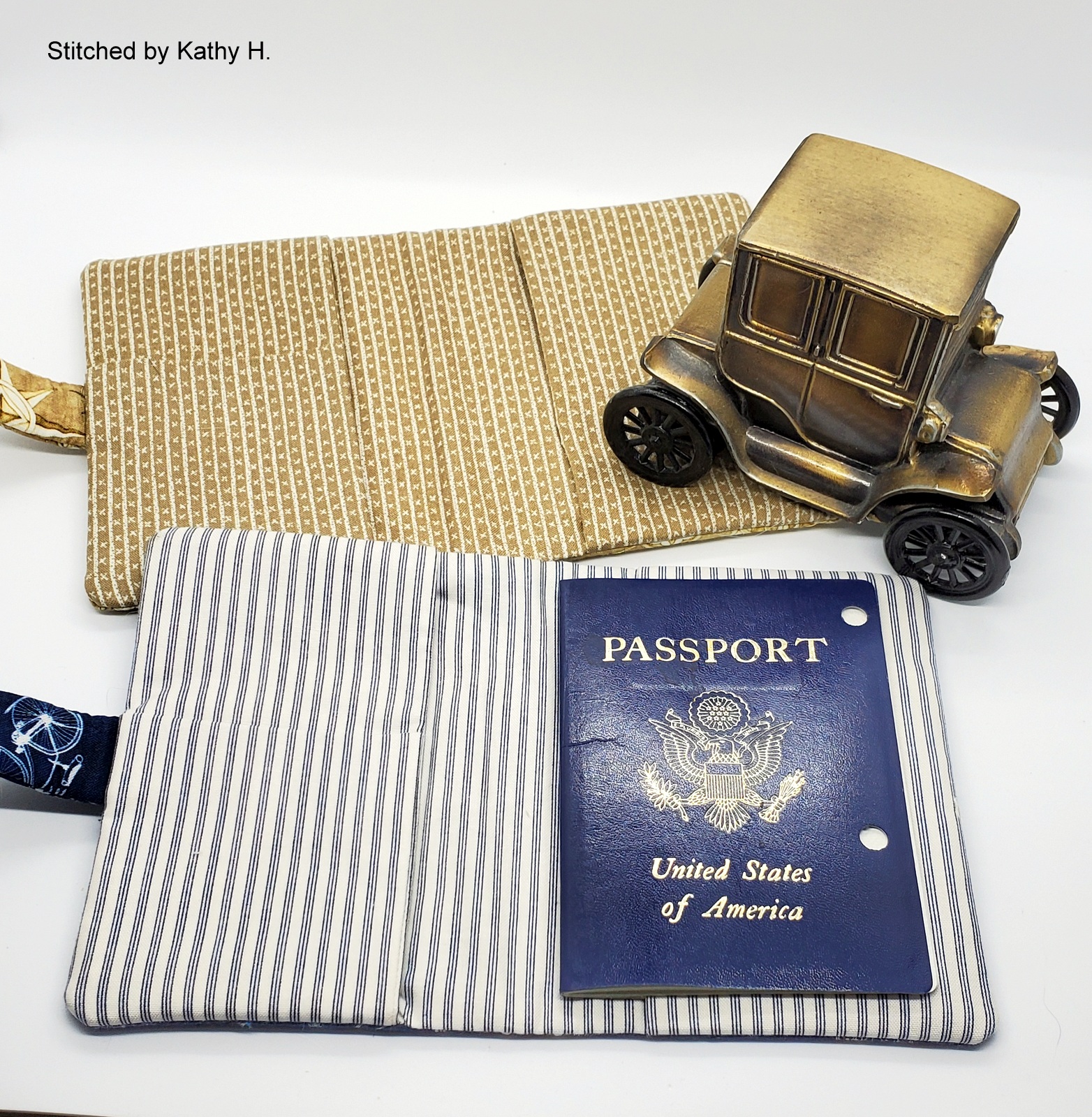 Passport Holder 2-11