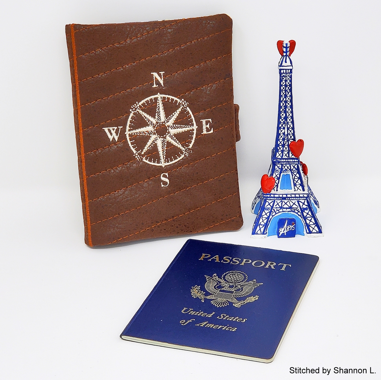 Passport Holder 2-12