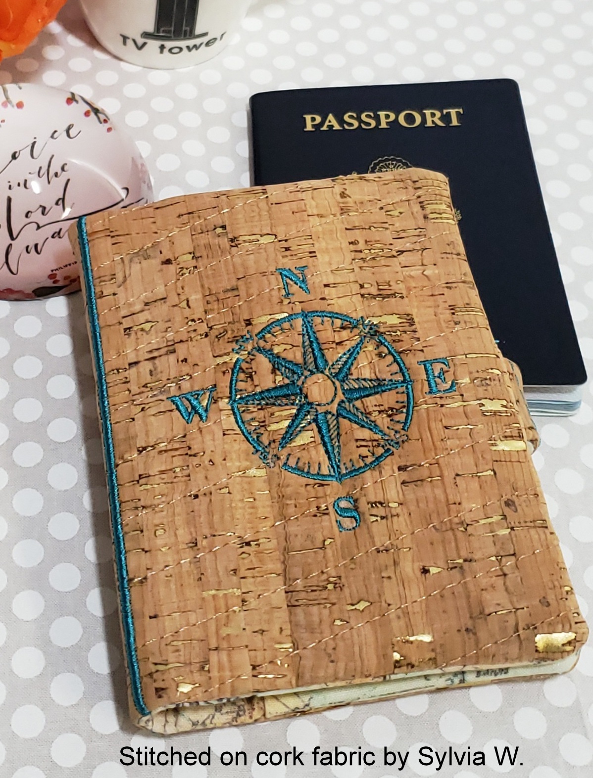 Passport Holder 2-17