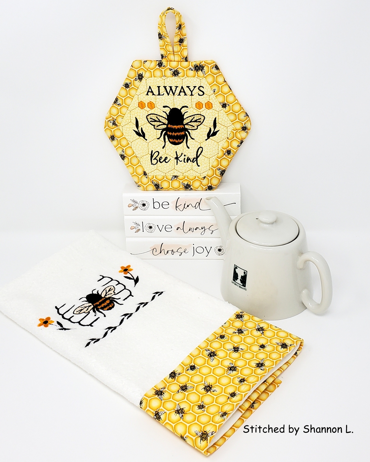 Bee Kitchen Set-5