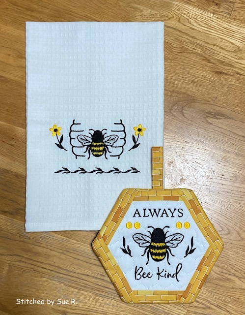 Bee Kitchen Set-6