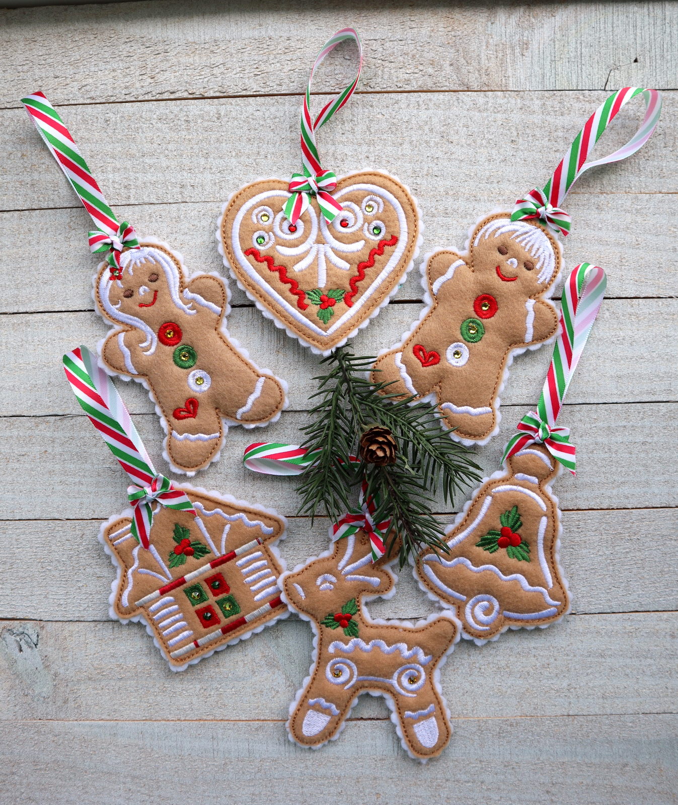 Cookie Ornaments 3-3