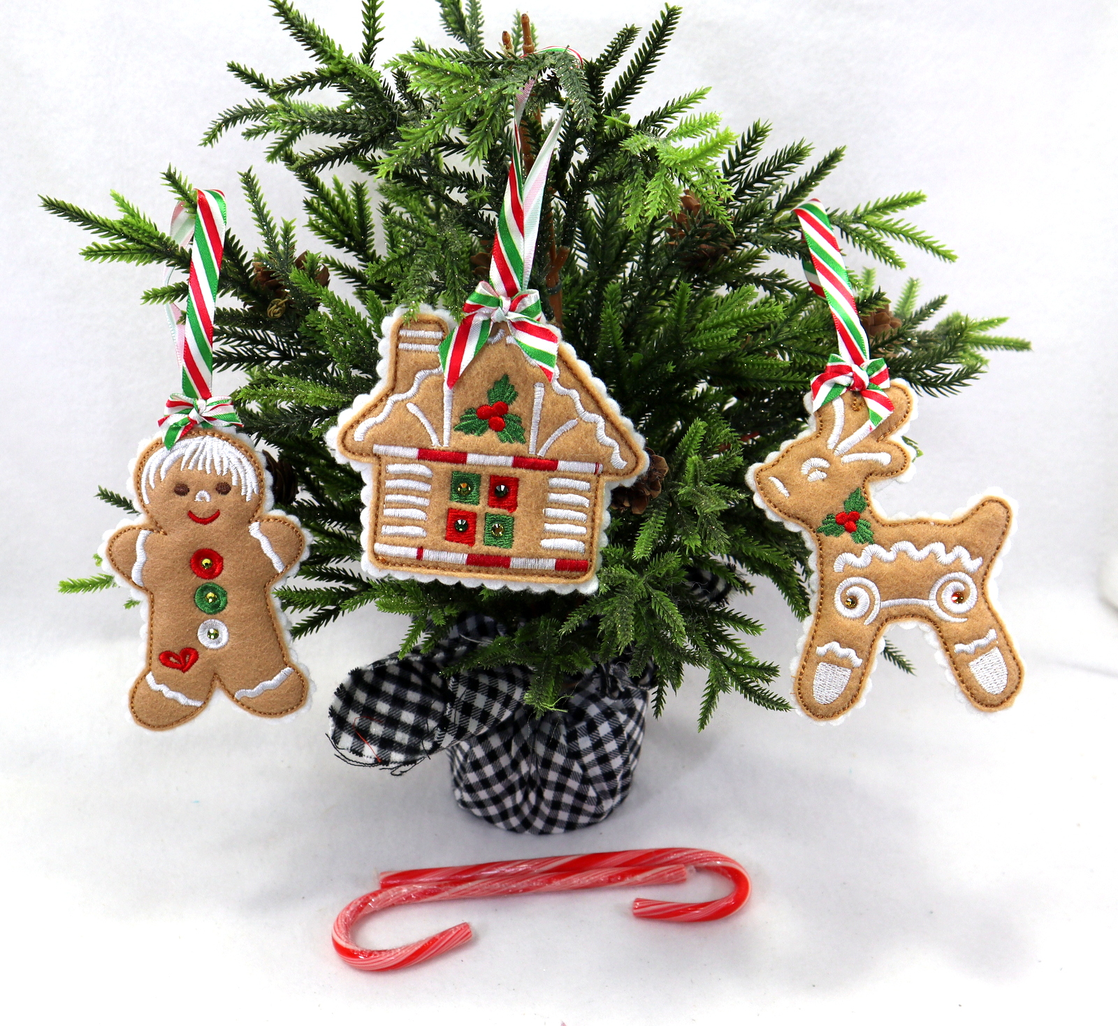 Cookie Ornaments 3-4