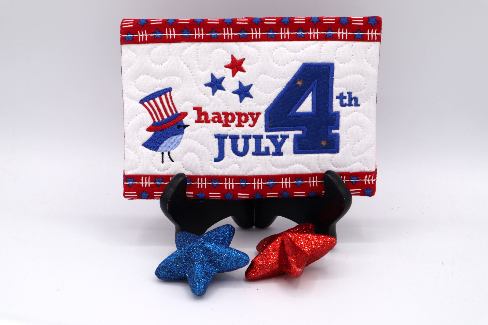 July 4th Mug Rug-3