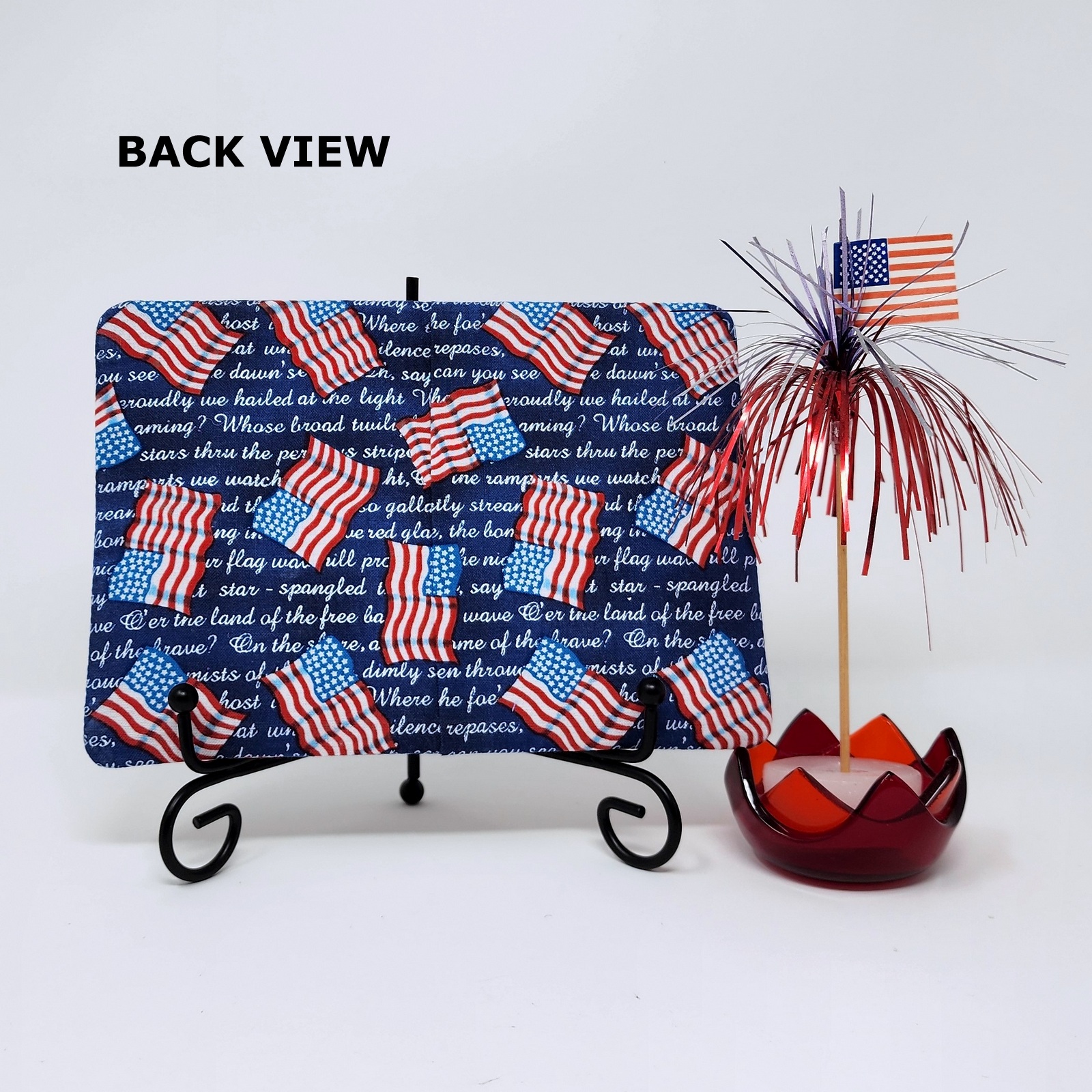 July 4th Mug Rug-6