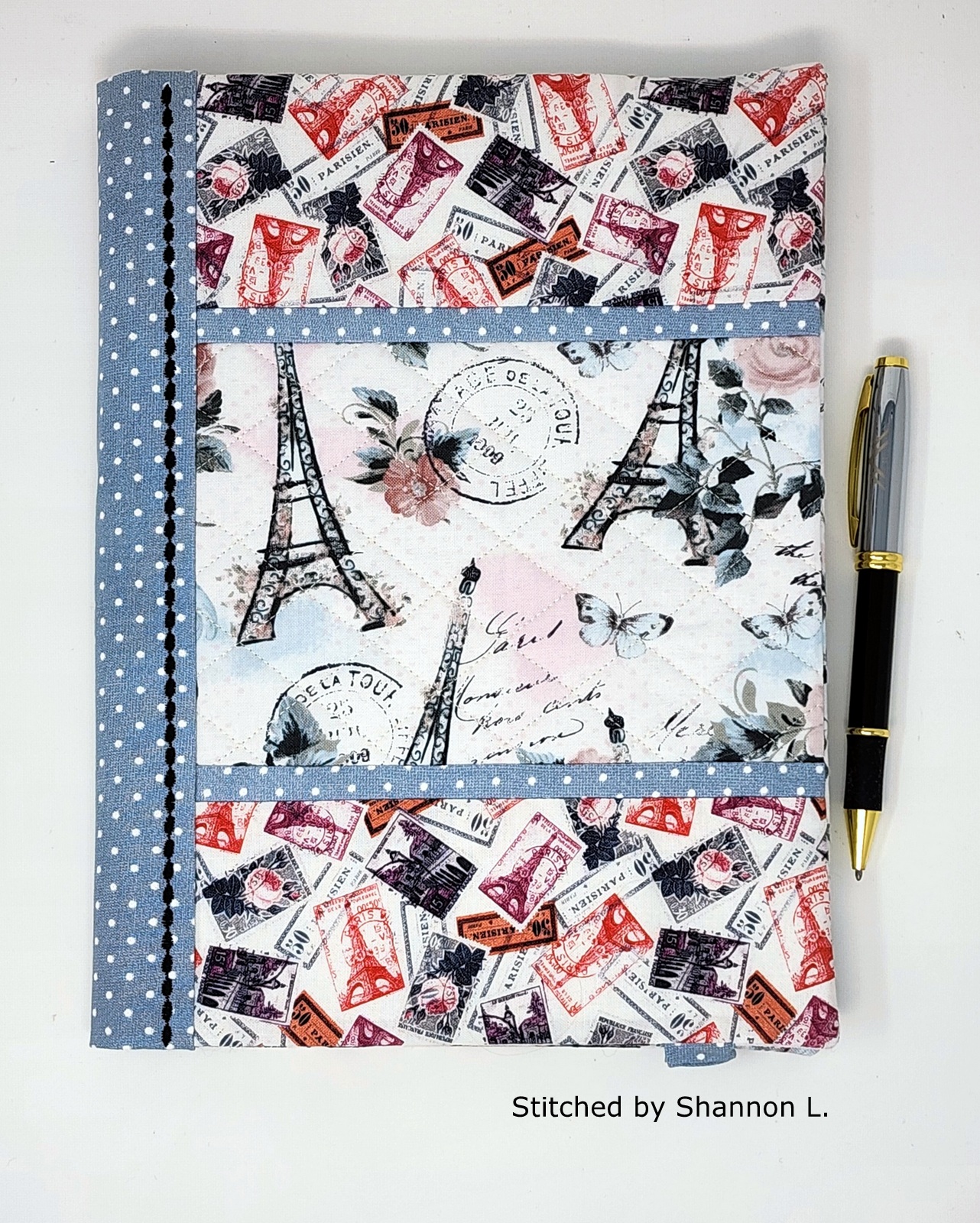 Composition Book Cover 4-6