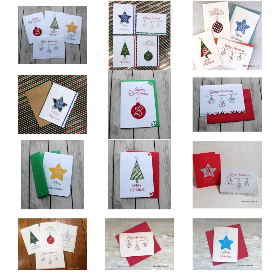 Christmas Greeting Cards