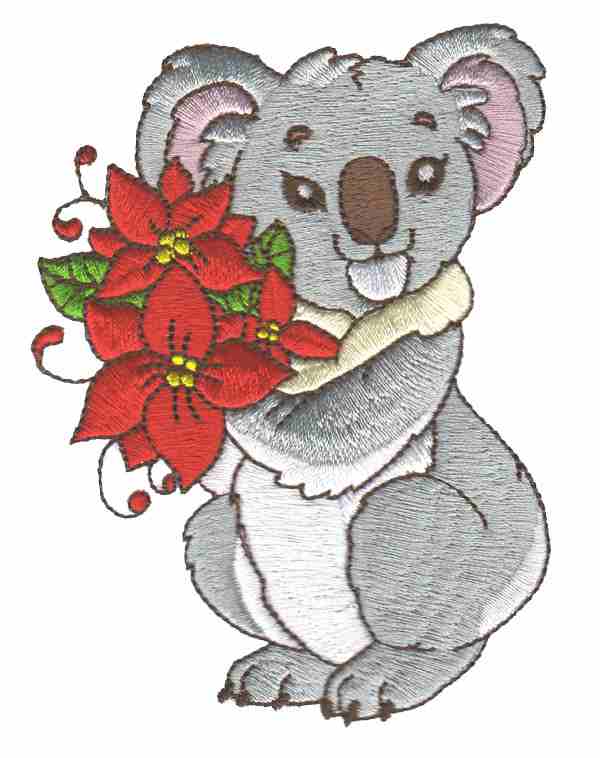 Christmas Koalas-5