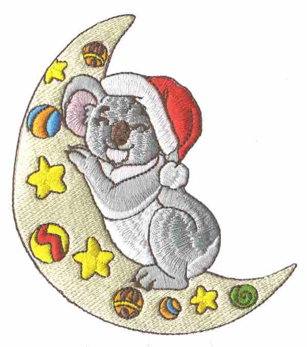 Christmas Koalas-6