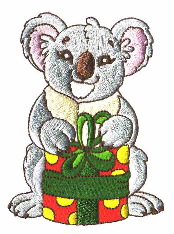 Christmas Koalas-8