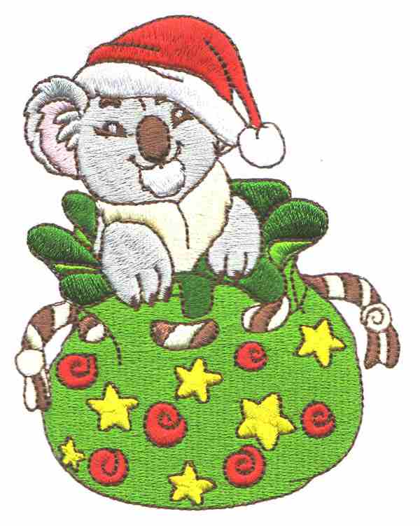 Christmas Koalas-10