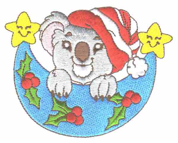 Christmas Koalas-12