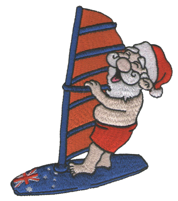 Australian Santas-4