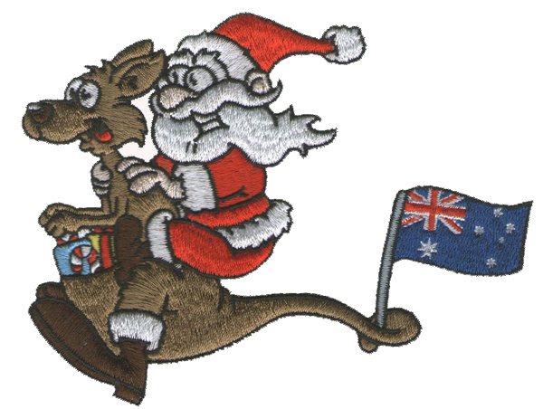 Australian Santas-6