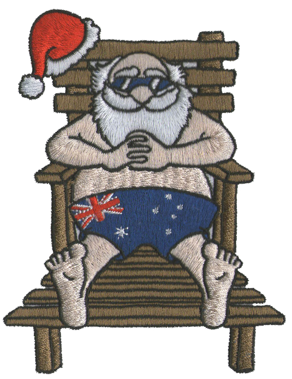 Australian Santas-9