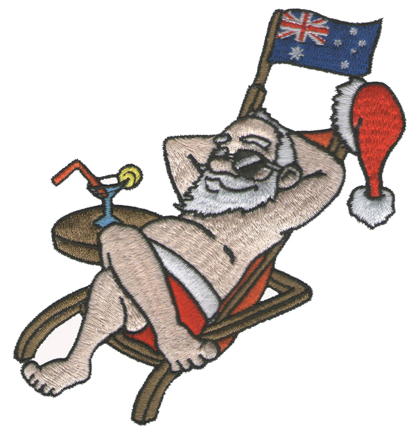 Australian Santas-11