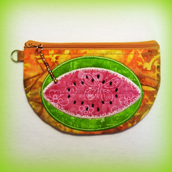 Watermelon Fruit Pod-3