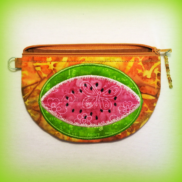 Watermelon Fruit Pod-4