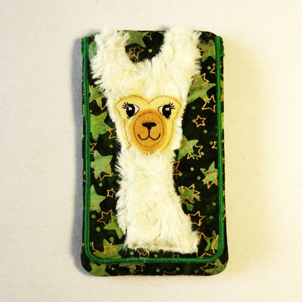 Llama Phone case-4