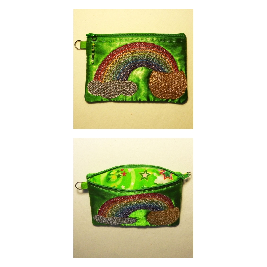 Rainbow Luck Case