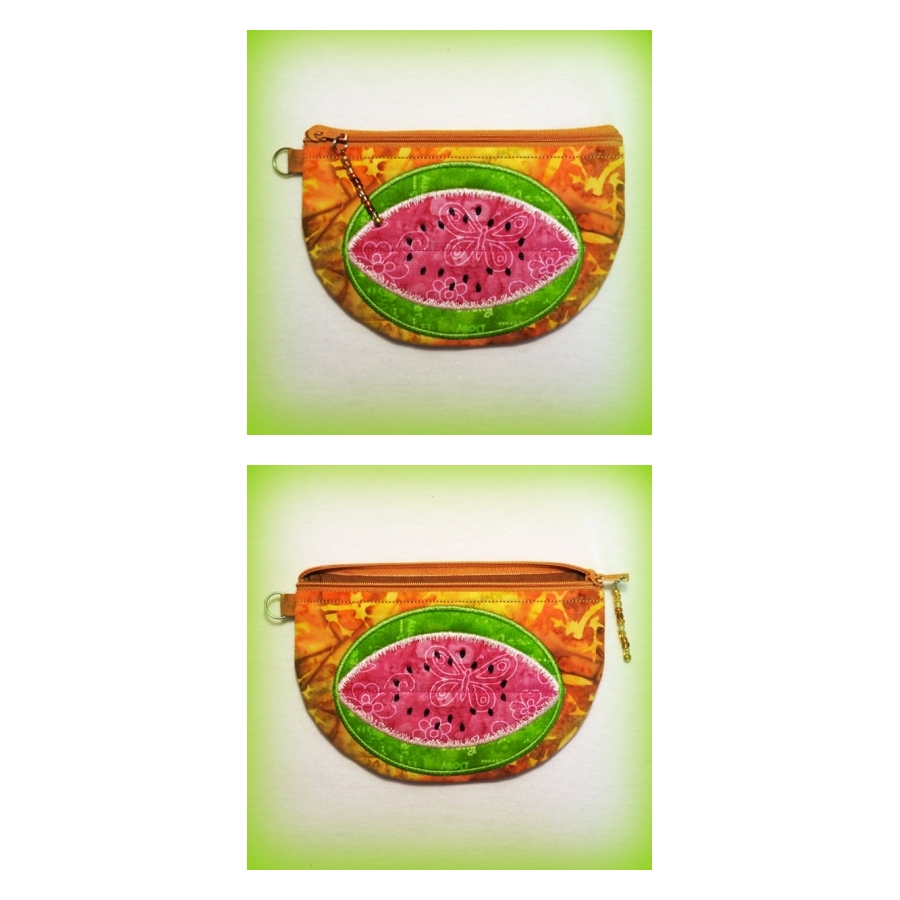 Watermelon Fruit Pod