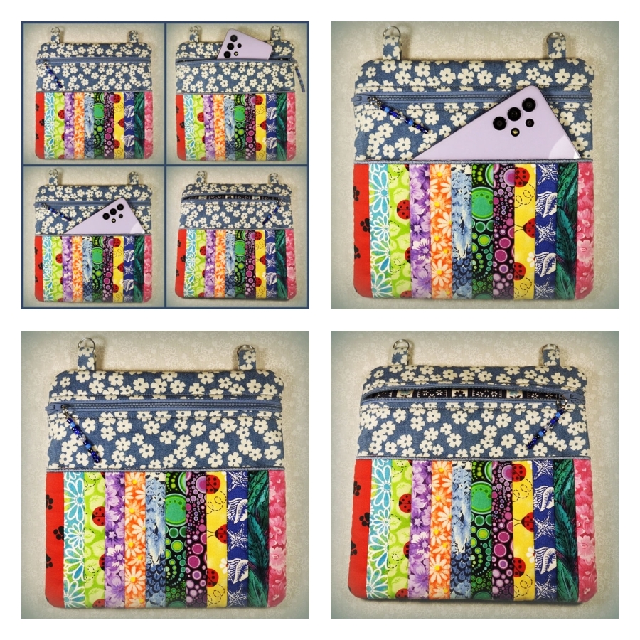 PATCHWORK POUCH