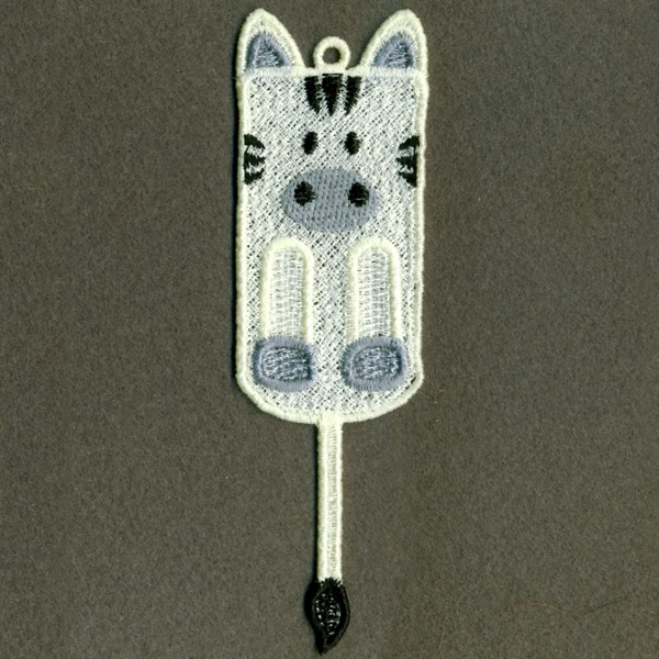 FSL Animal Bookmarks 5-7