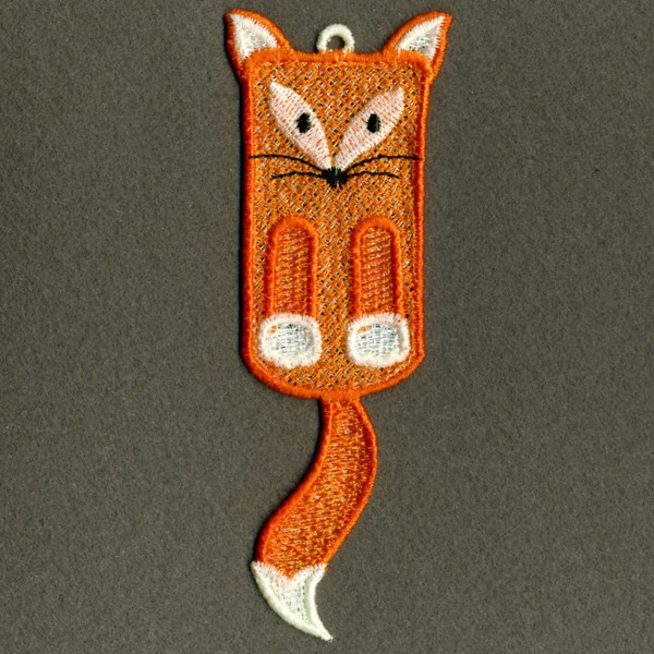 FSL Animal Bookmarks 5-12