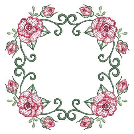 Rose Quilts 1 | OregonPatchWorks