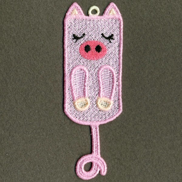 FSL Animal Bookmarks 6-7